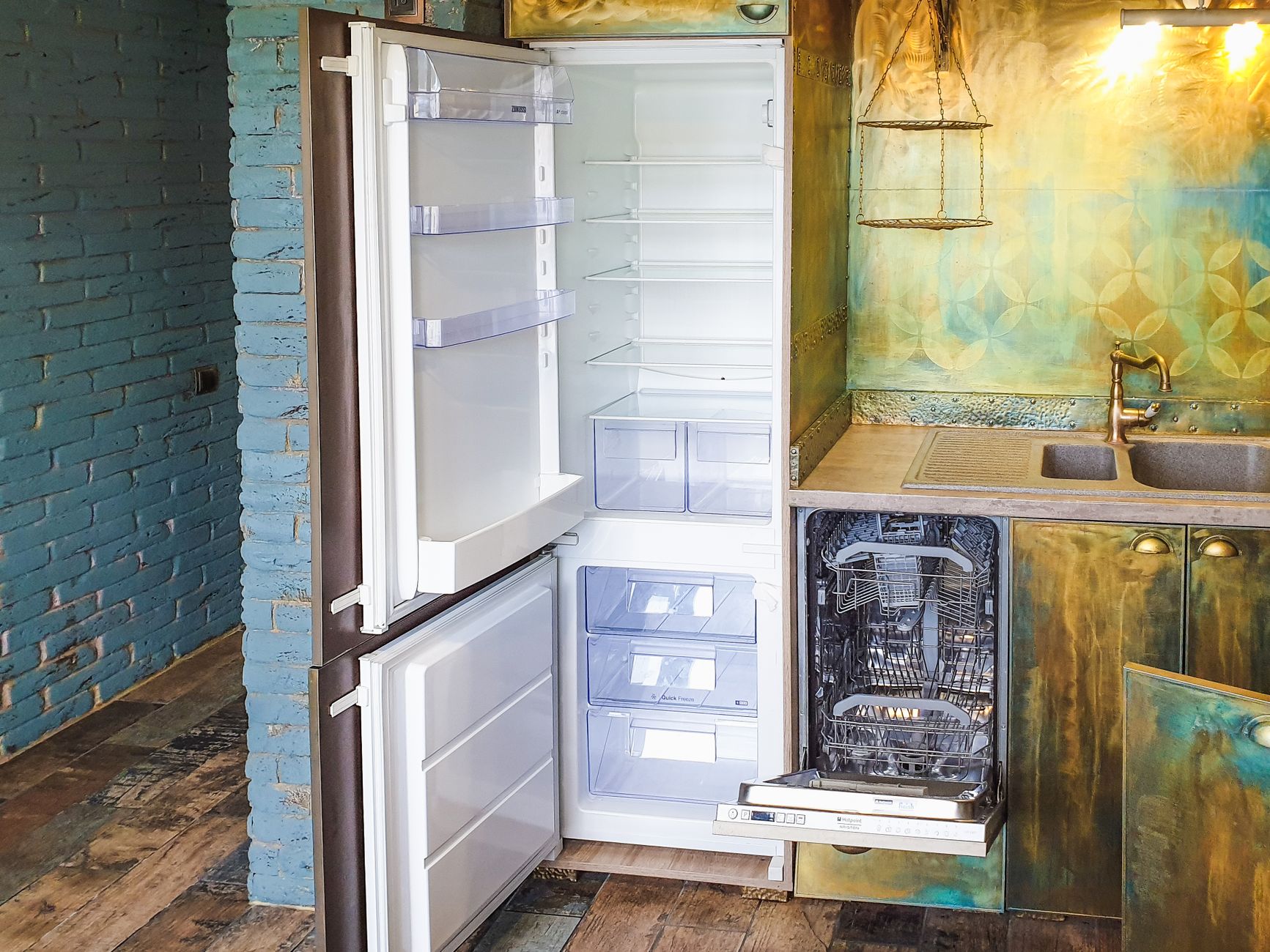 Dépannage frigo équipe à Antony
